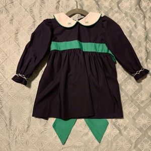 Tbbc 18-24 mo winter dress